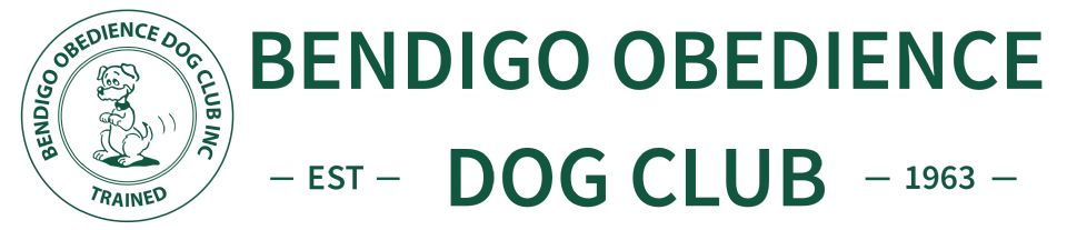 BENDIGO OBEDIENCE DOG CLUB